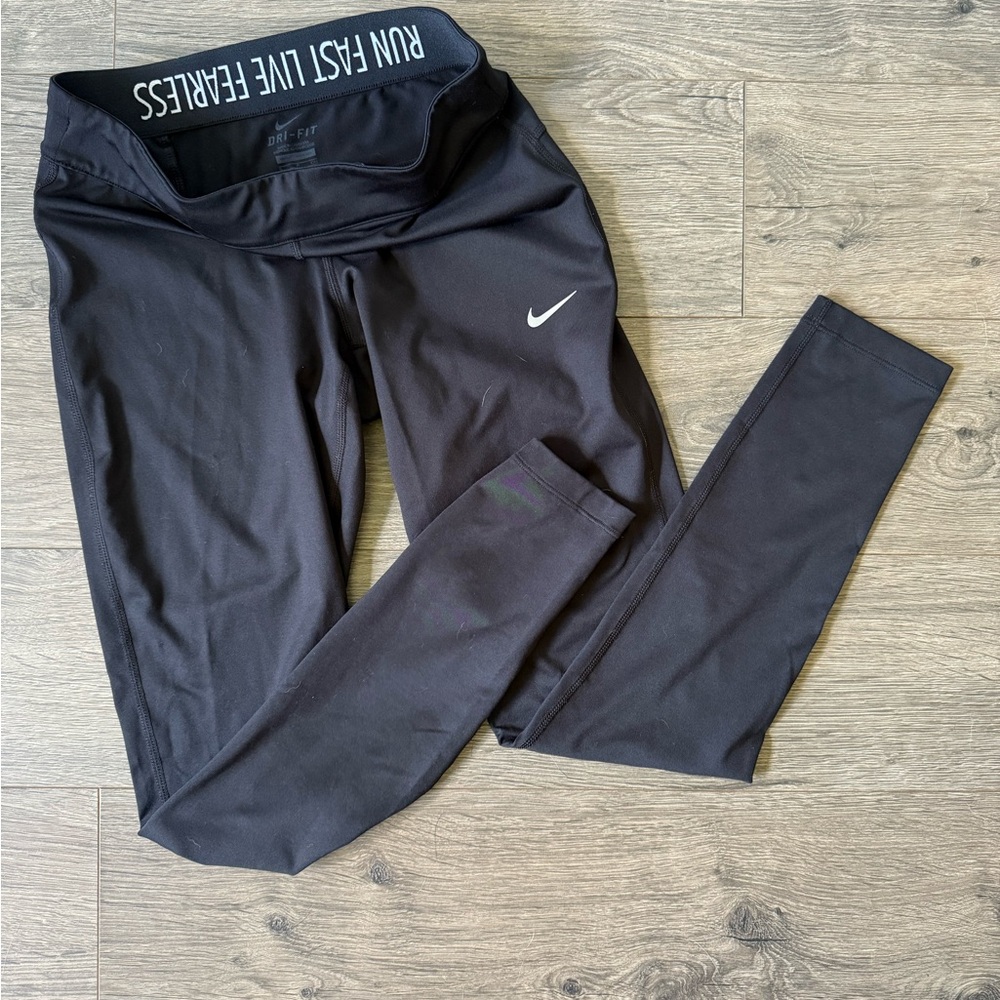 Nike Black Performance Leggings